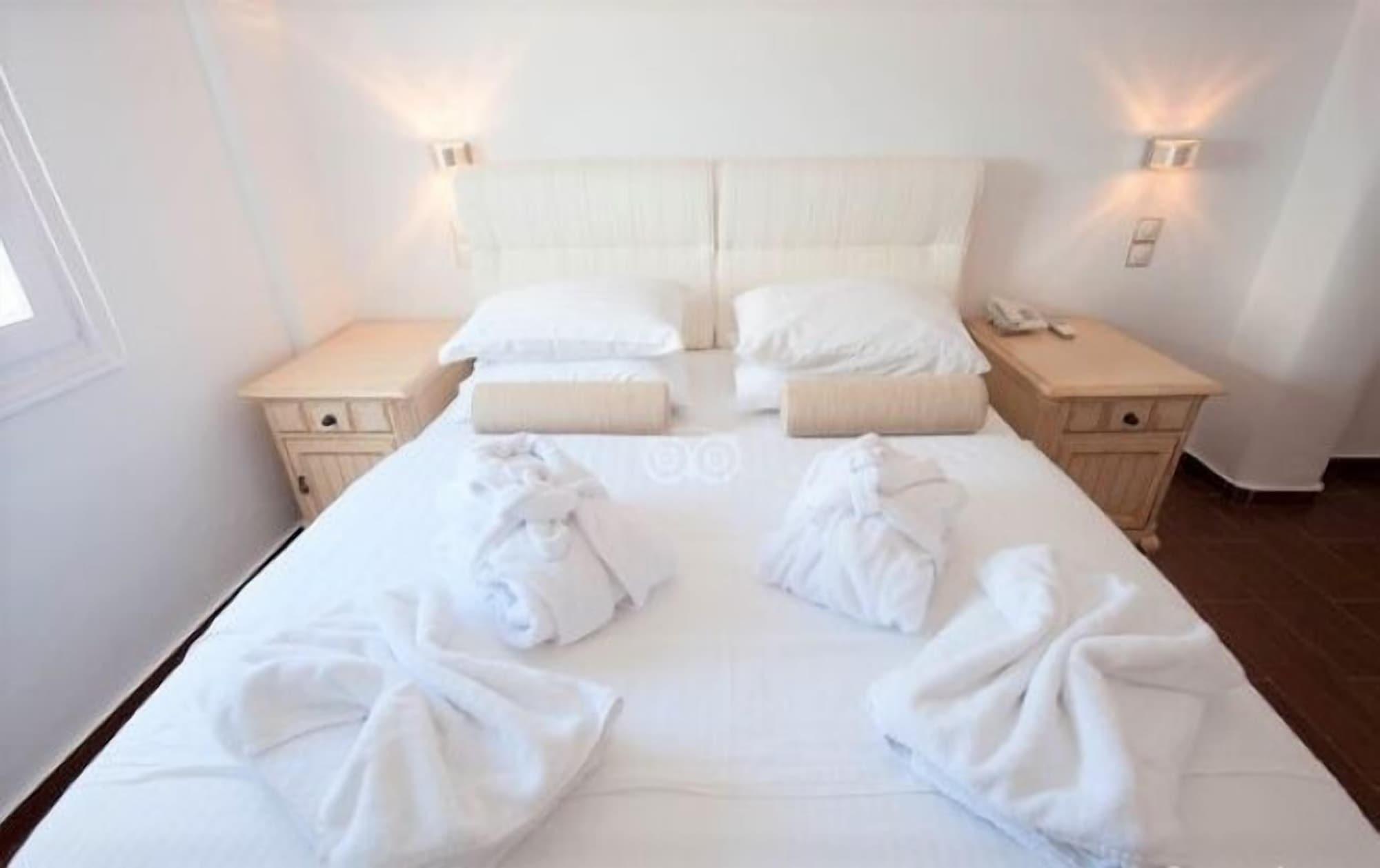 ซีสกาย โฮเต็ล ซานโตรินี Hotel อิเมโรวิยอน ภายนอก รูปภาพ